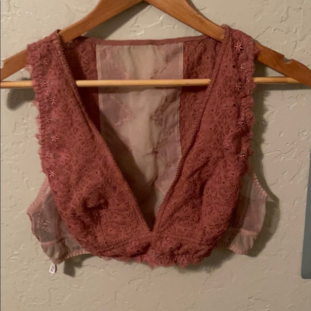 Victoria Secret Pink Bralette